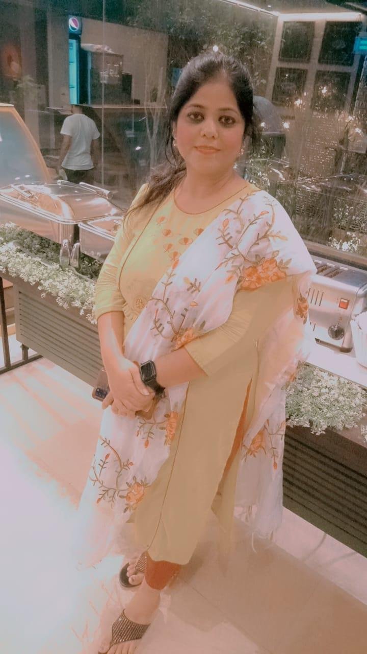 Nidhi ruth sharma