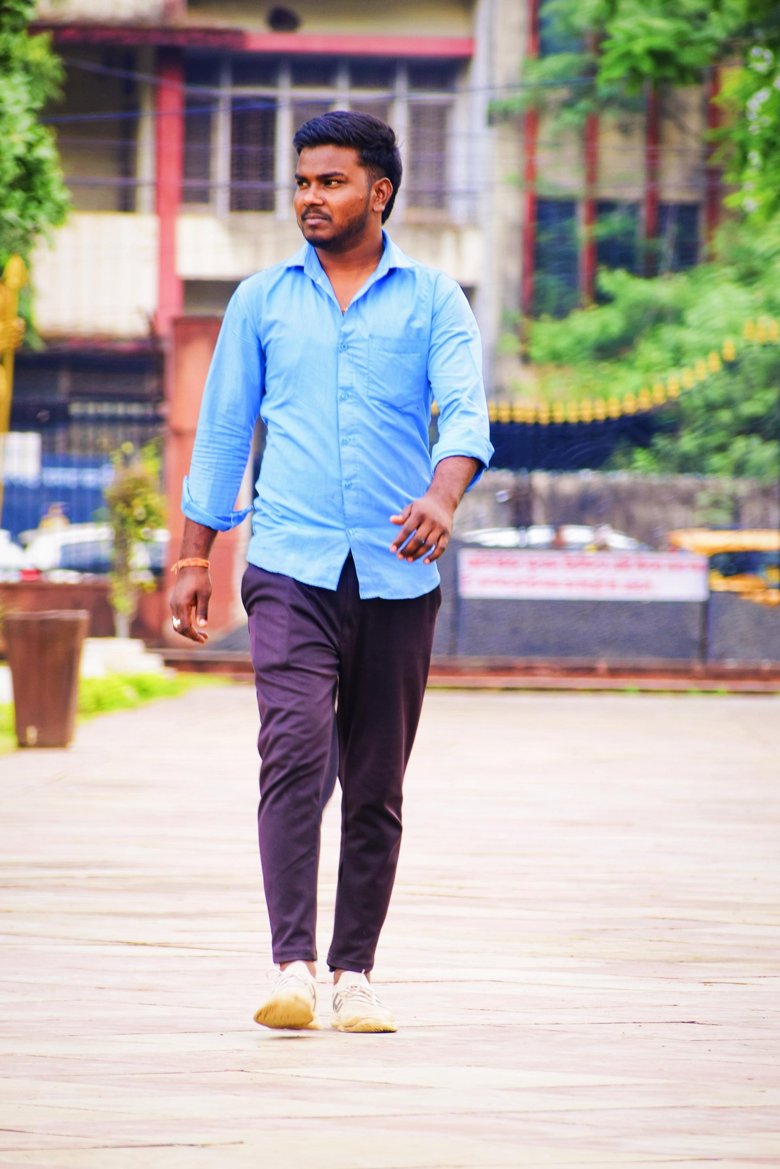Nitin kewat 