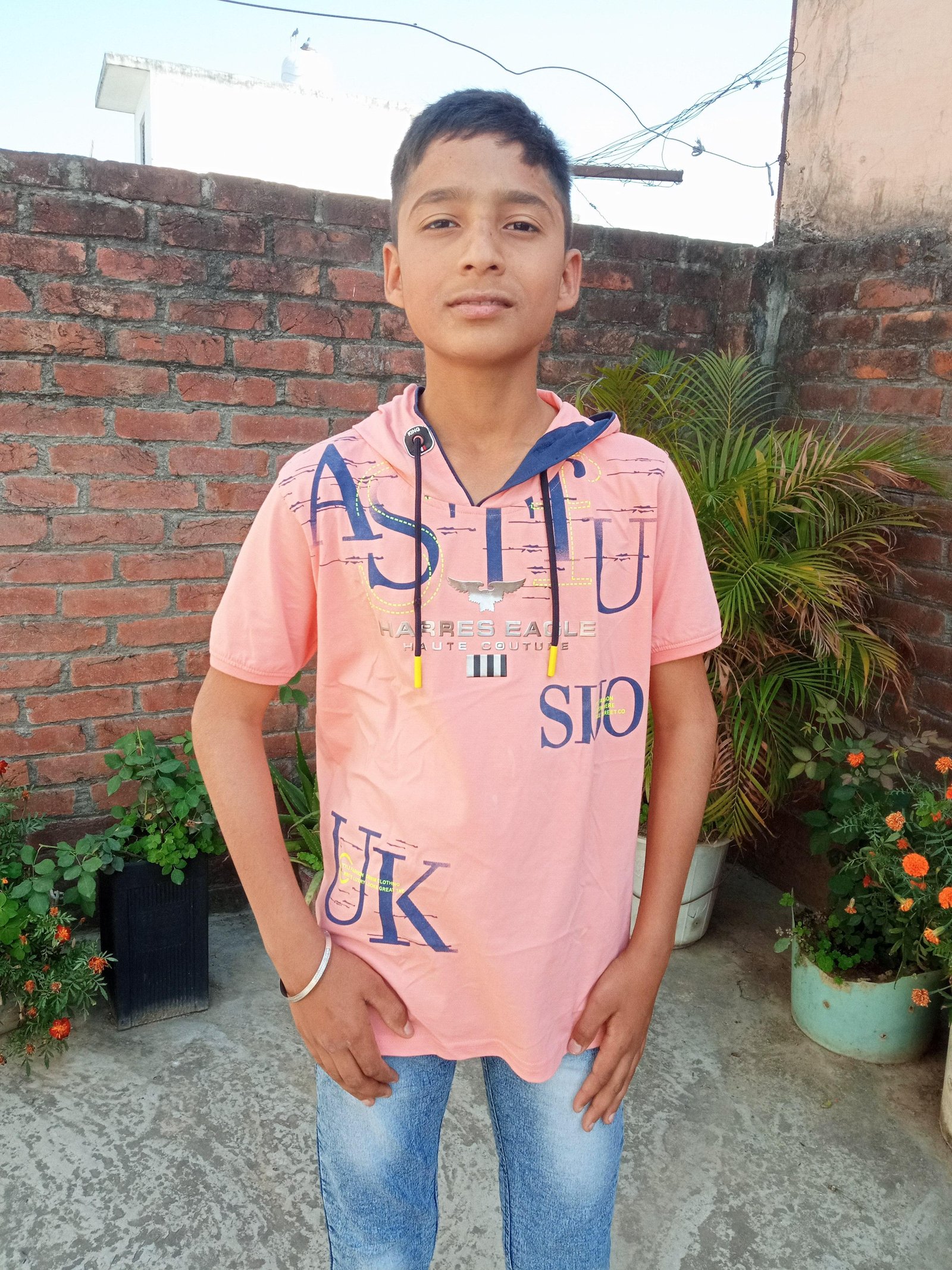 SAKSHAM SHARMA 