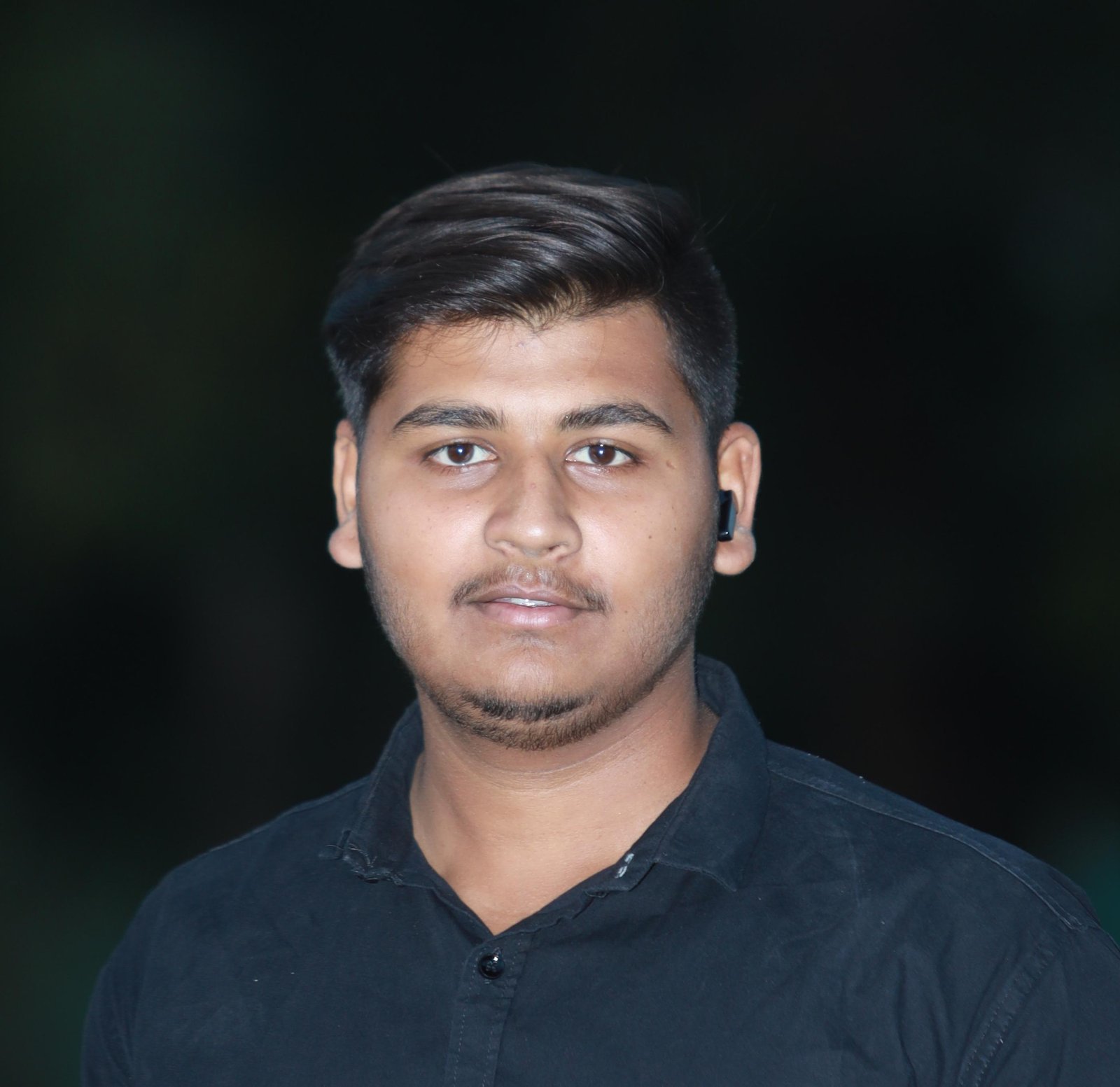 Vedant Chaudhari