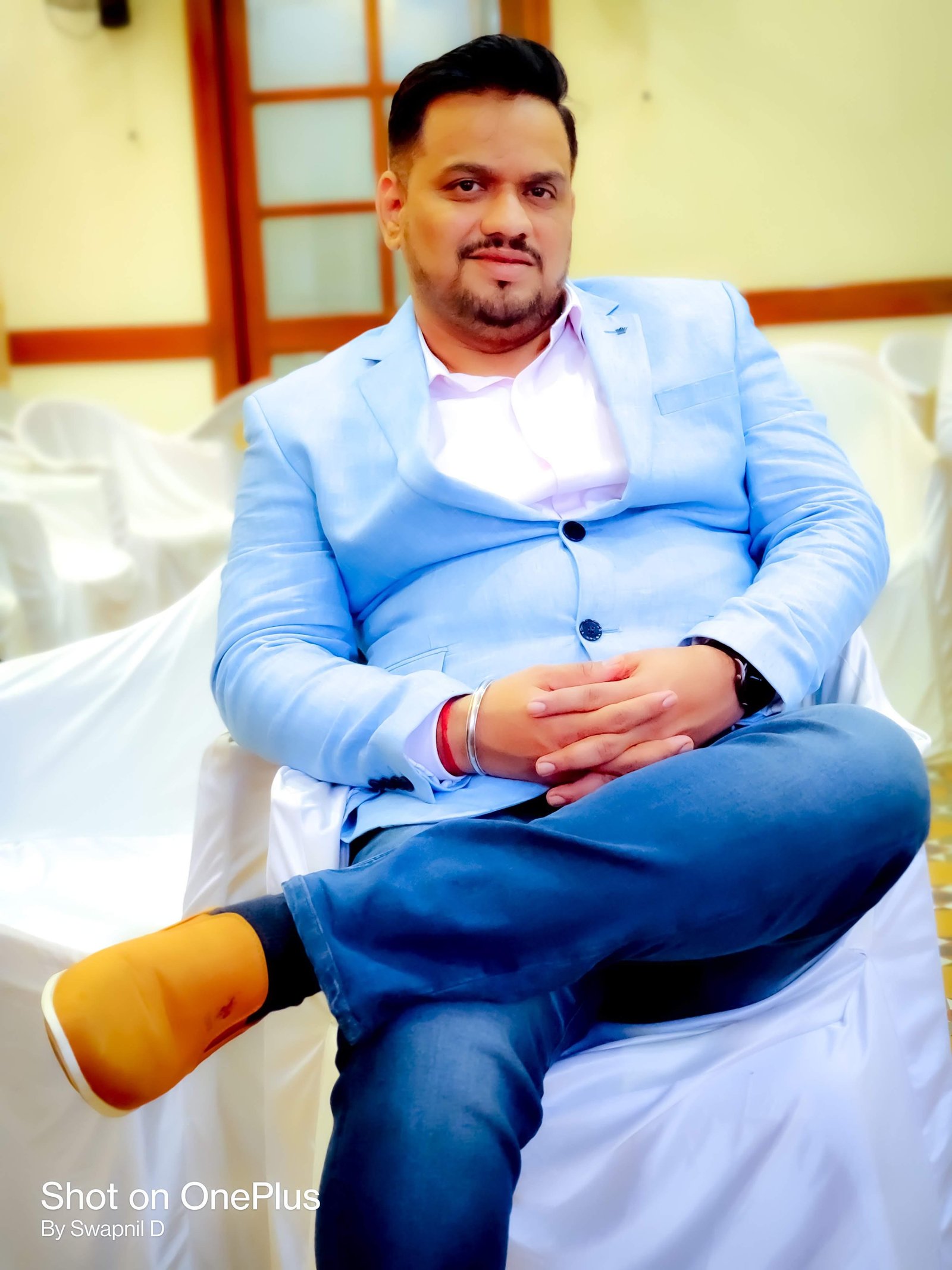 Swapnil Dudwadkar