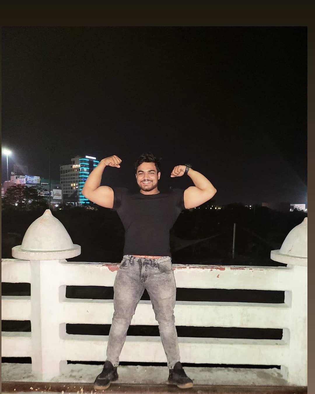 Karunesh mishra
