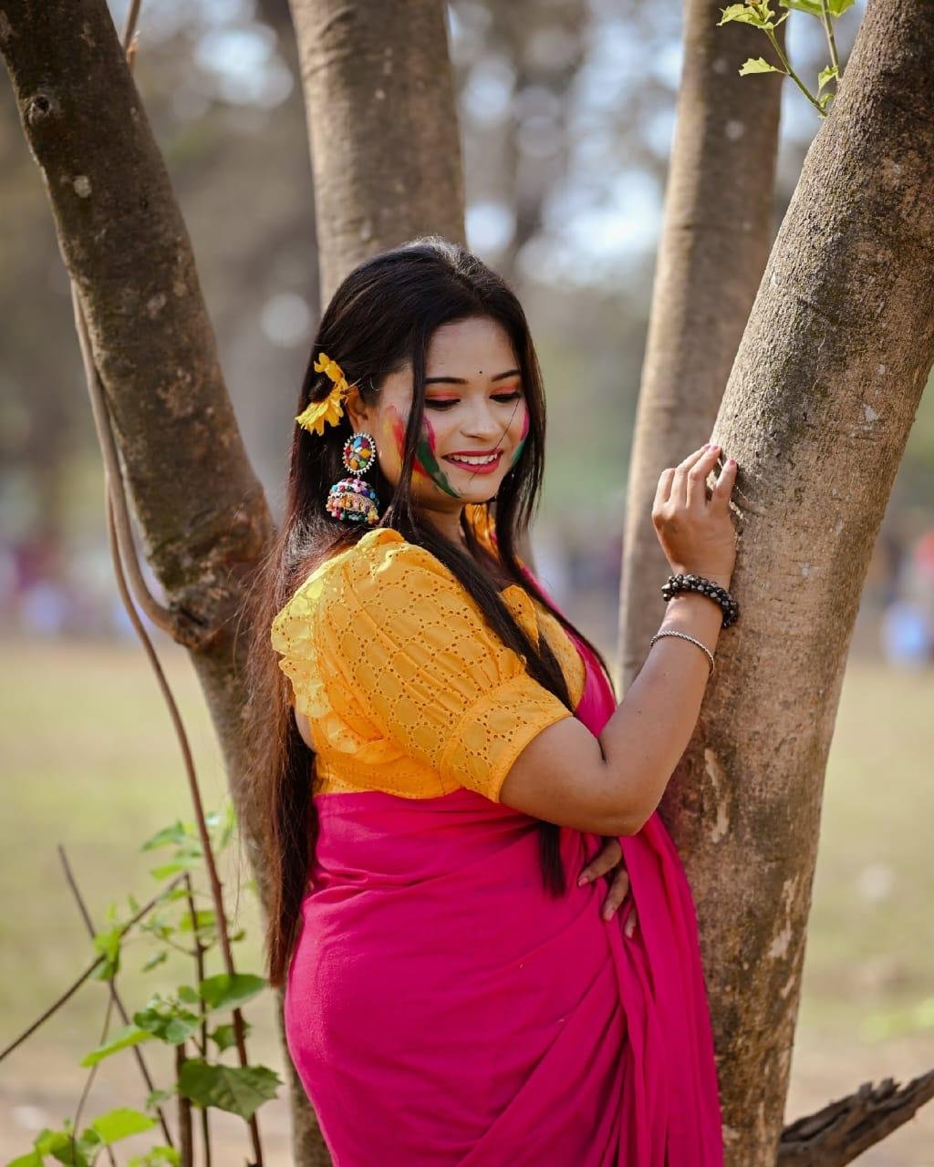 Moushumi Chatterjee