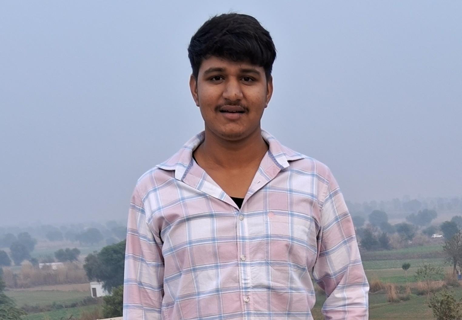 Vivek Yadav 