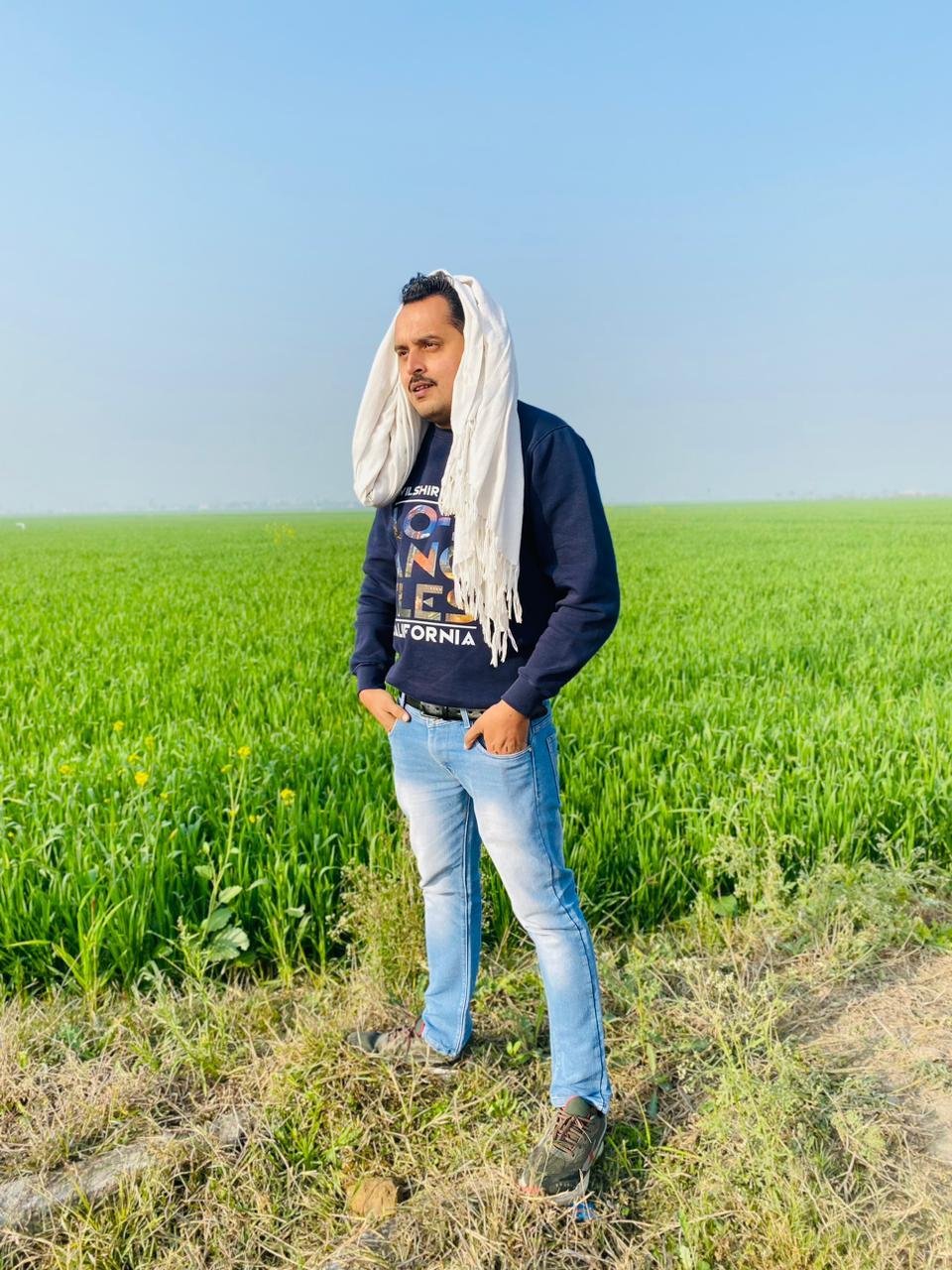 Pravesh kumar