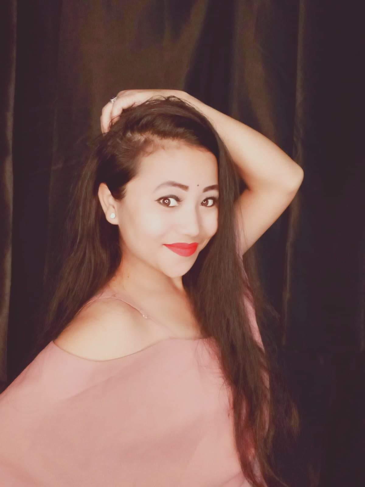 Barsha Lama 