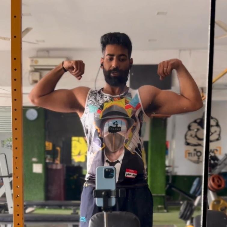 Harshit Chauhan