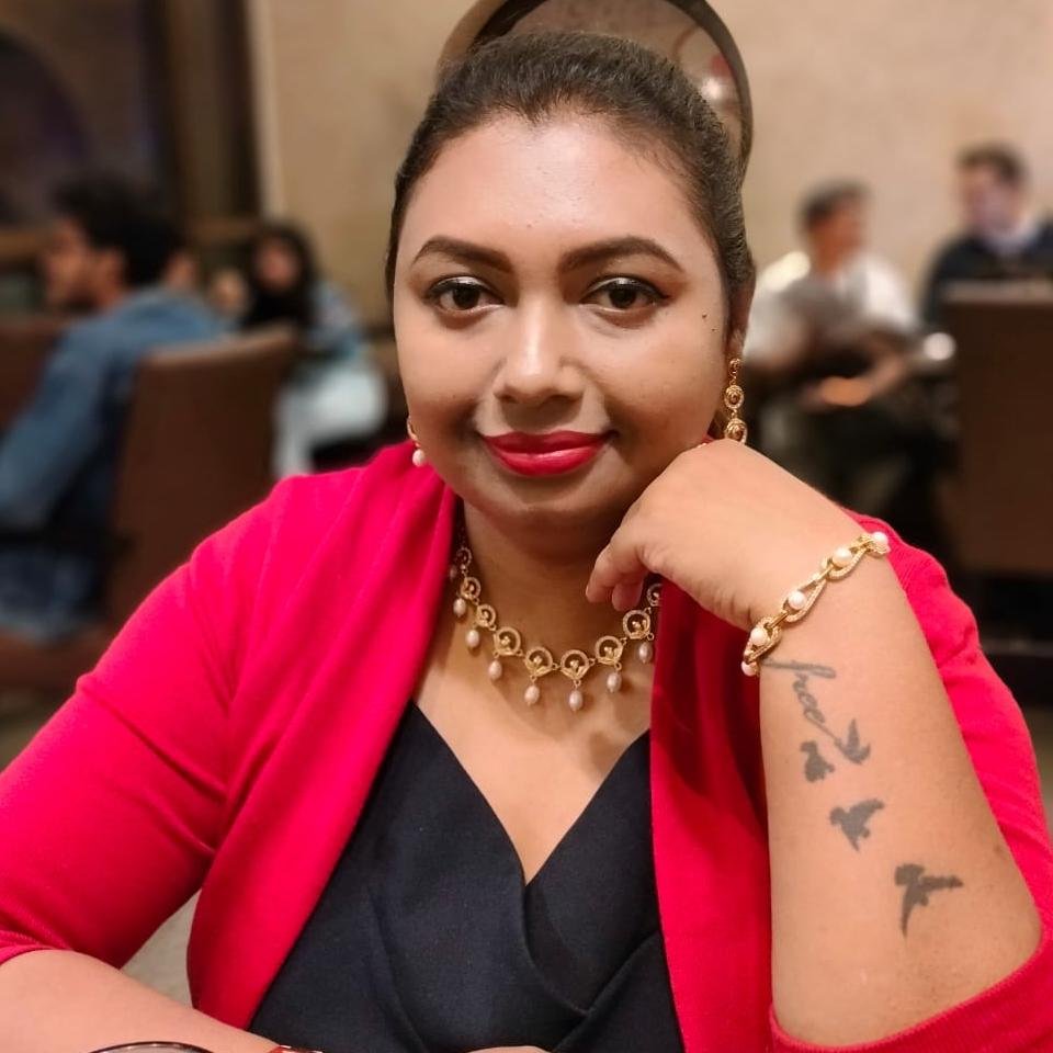 Sreeparna De